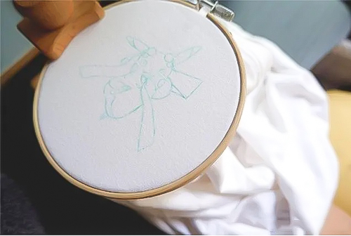 Discover the Artistry of T-Shirt Embroidery