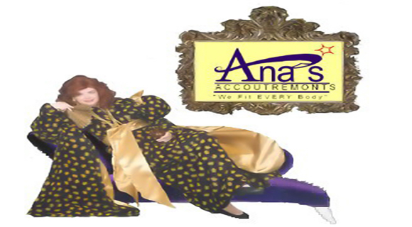 Ana's Accoutrements - 13 Years of Stylish Professionalism