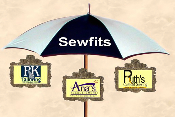 Sewfits.com™ - Professional Sewing Services for Perfect Fits
