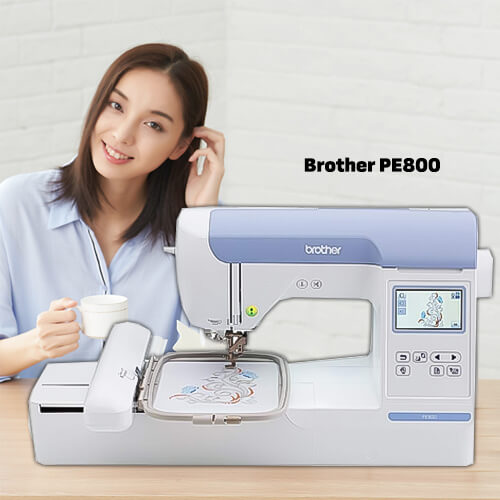 Home Computerized Embroidery Machine Review 2023