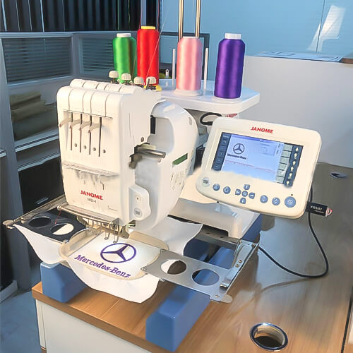 Professional Hat Embroidery Machine for Commercial Use 2023