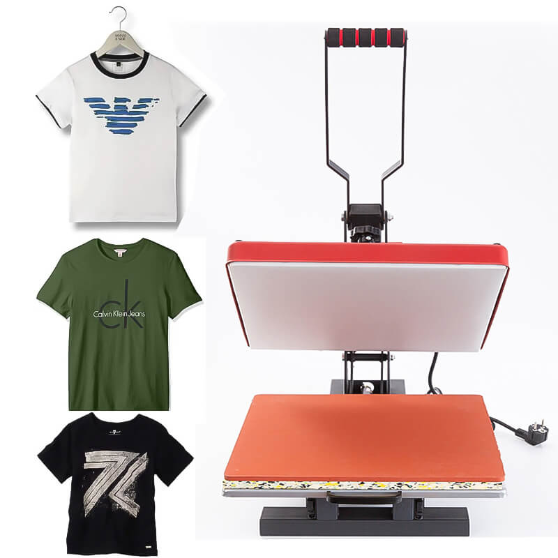 The Best T-shirts For Heat Press