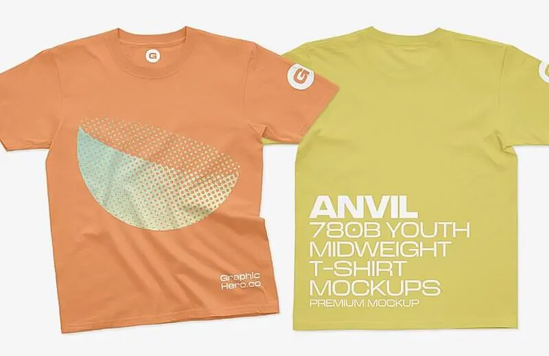 Anvil T-shirts